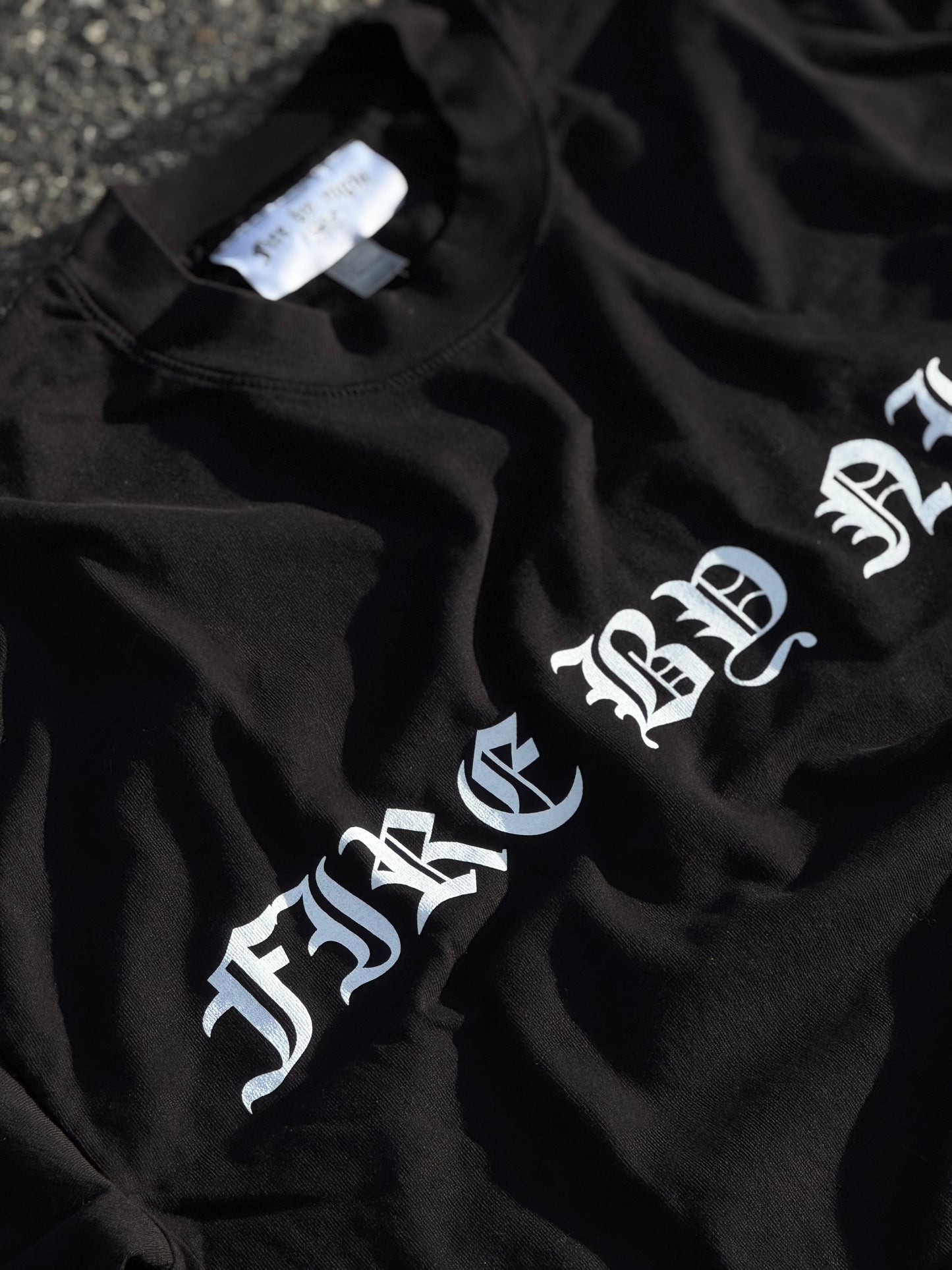 Old English T- Shirt