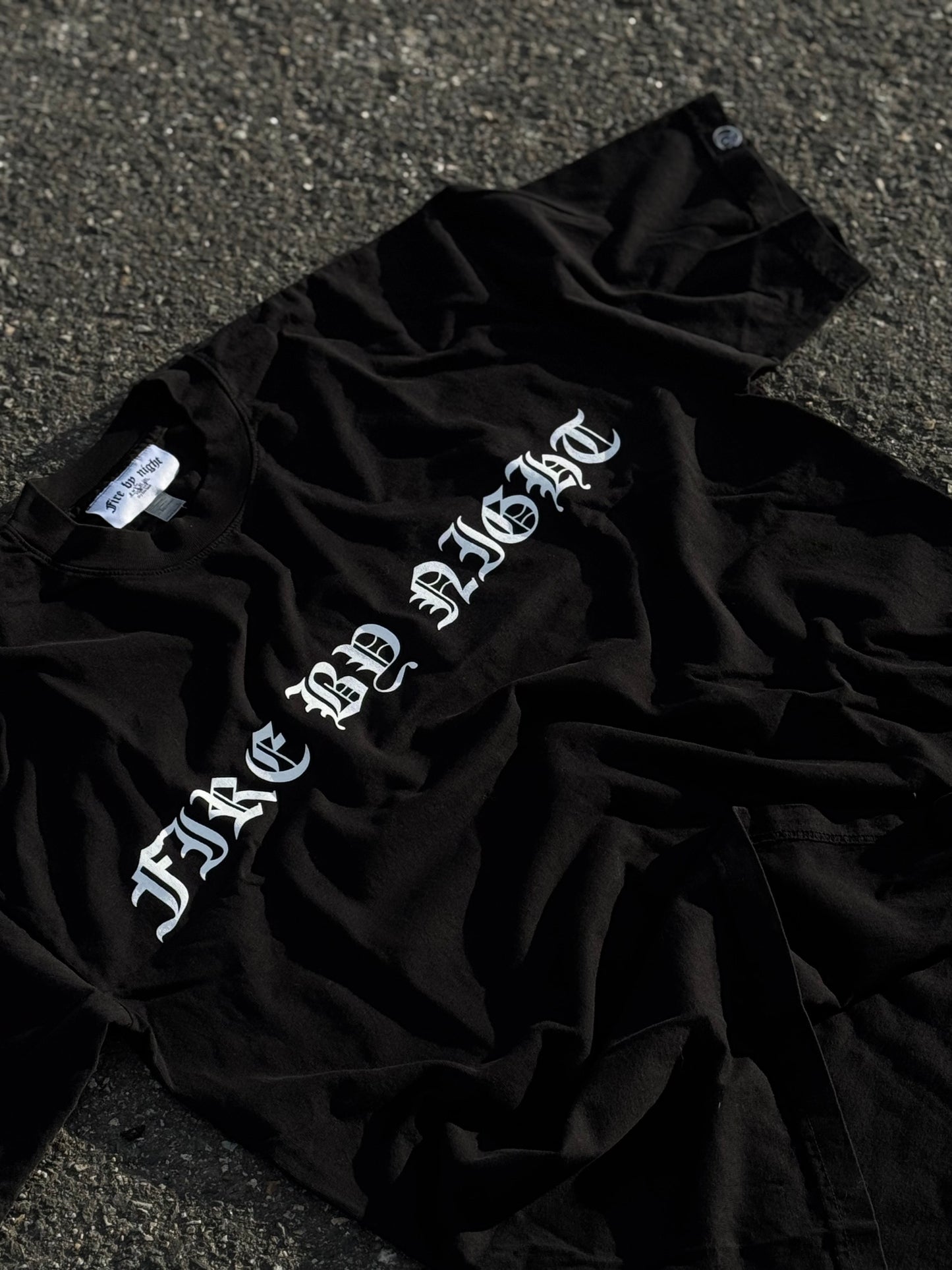 Old English T- Shirt